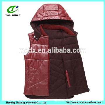 biker gilet reversible bodywarmer